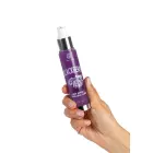 Secret Play Hot Effect maasika-vahukooremaitseline librikant 2in1 – 50 ml — Foto 3