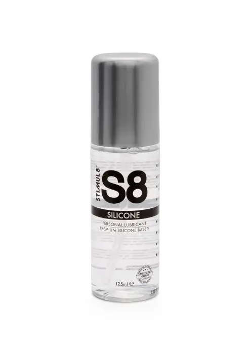 S8 Premium Silicone-based Lubricant – 125 ml