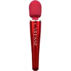 CARESSE Pro wand вибратор – 30.6 cm (12.05″) – красный — Фото 1
