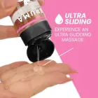 BRUMA Premium 3-in-1 massaažiõli nätsulõhnaga – 100 ml — Foto 3