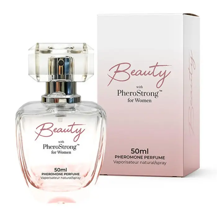 PheroStrong Beauty Pheromone Perfume for Women – 50 ml
