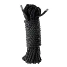 Blaze Deluxe BDSM virve – melna – 10 m — Foto 3