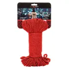 Scandal BDSM Bondage Rope – Red – 30 m — Photo 3