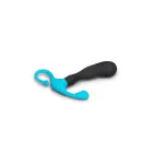 b-Vibe P-Spot Curl стимулятор простаты с текстурой и присоской – Черный — Фото 6
