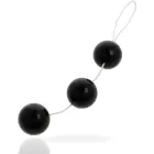 Addicted Toys Pleasure Balls ABS Intimate Bead System – 15 cm – Black — Photo 2