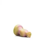 Kiotos Revolt Pink Smash 03 Medium – silikoninis dildo – 13,5 cm — Nuotrauka 2