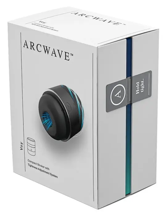Arcwave Voy Manual Masturbator – 11.5 cm
