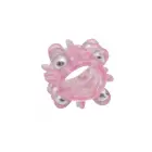 SUPER MAGIC Cock Ring – Multicolored — Photo 3