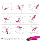 ARMONY Eternity vibrators – 22.8 cm (9″) – rozā — Foto 2