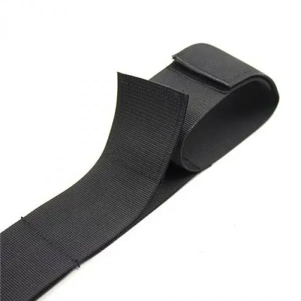 Wiązania-Costrittivo Easy Down Block Arms Restraint black Foto 2