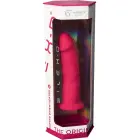 Silex-D Model Dildo – 15 cm (6″) – Pink — Photo 2
