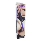 The Stinger Electroplay Wand – Black/Violet — Photo 1