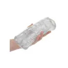 Dual Chamber Stroker XL – Clear — Photo 6