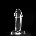 ZiZi - Kokku - Skaidrus dildo – 11.8 cm (4.6″) Photo