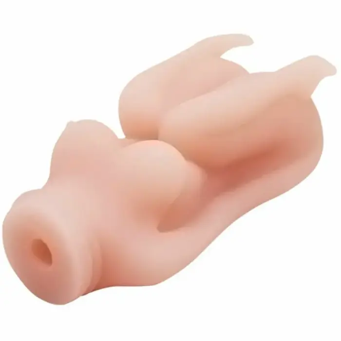 Baile Temptation Passion Lady Mini – compact TPR vagina masturbator