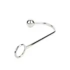Mr. Steel Bondage Hook Ball 40 mm – Silver — Photo 5