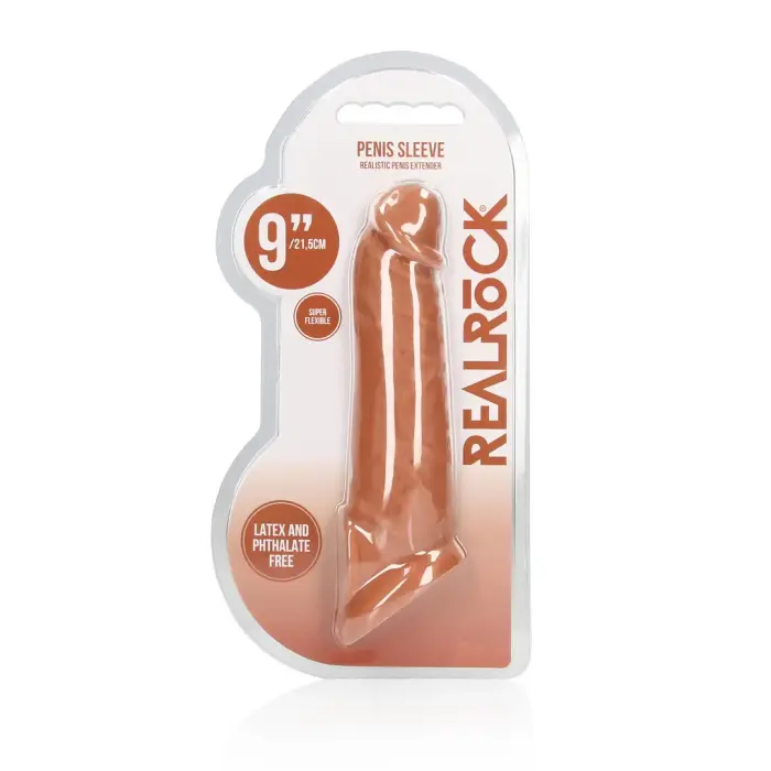 Locekļa uzmava – 23 cm (9″) – miesas krāsa