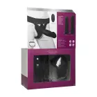 Naughty Vibrating Strap-On System — Photo 2
