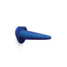 b-Vibe Anal Stretcher Training Cone – rievėtas silikoninis analinis kūgis — Nuotrauka 6
