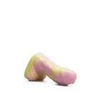 Kiotos Revolt Pink Smash 04 Small – silicone dildo – 17 cm — Photo 2