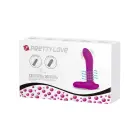 PRETTY LOVE Prostate Massager – 16 cm (6.3″) – Black — Photo 6