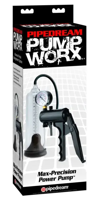 PW Max-Precision Power Pump