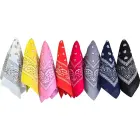 Hanky Code dzeltena bandana – fetišu aksesuārs — Foto 2