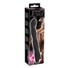 Anal Lover dildo – 18 cm – Melns Foto 1