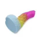 Kiotos Monstar Beast Dildo – 24.5 cm (9.6″) – Multicolored — Photo 8