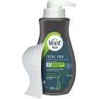 Veet Men Total Pro 400 ml Foto 1