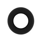 No.46 - sēklinieku siksna – melna Foto 2