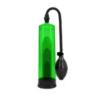 Pumped Basic Pump 1 Water Resistant Green – Vacuum Enhancement System — Photo 1