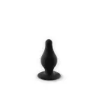 SD. Plug Model 2 XS Vibrating Dual Density Anal Plug – 6.4 cm (2.5″) – Black — Photo 3