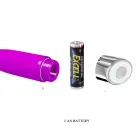 PRETTY LOVE John 12-Function G-Spot Vibrator – Pink — Photo 8