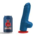 Fuck Fist Tyr M dildo – 13 cm (5.1″) – sinine — Foto 5