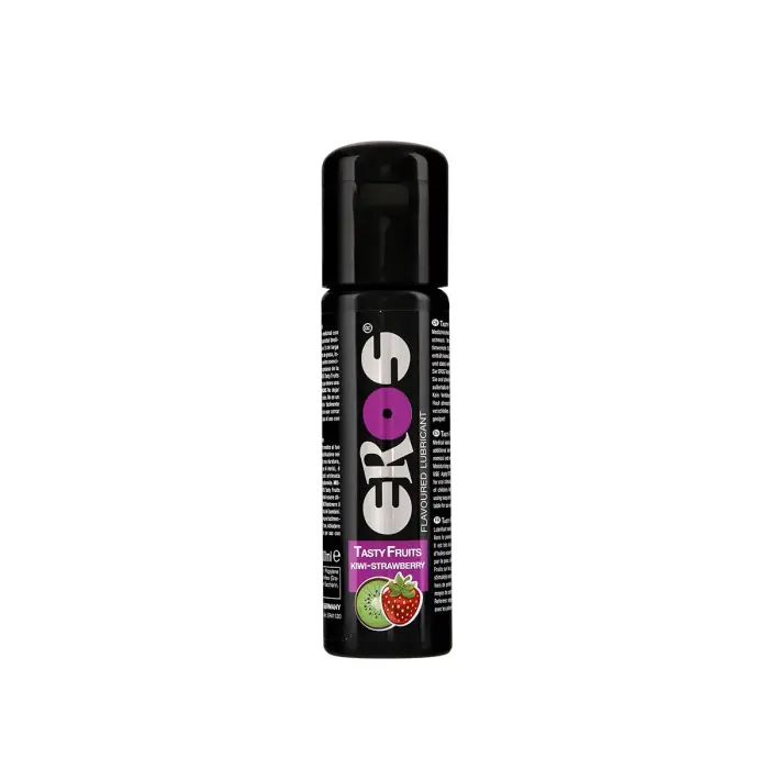 EROS Tasty Fruits kiivi-maasika maitseline librikant – 100 ml