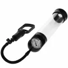 PRETTY LOVE Erection Pump with Barometer – Clear — Photo 5