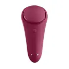 Satisfyer Sexy Secret kantav kliitori stimulaator – punane — Foto 3