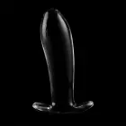 Ibiza Nebula Series Model 5 Glass Intimate Plug – 12.5 cm — Photo 6