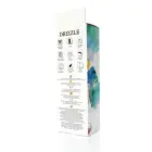 DRIZZLE Realistiškas vibratorius – kūno spalvos — Nuotrauka 8