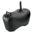 Fetish Fantasy Series Body Dock Inflatable Support Seat with Silicone Attachment — Photo 2