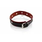 WHIPS Natural Leather Collar – Medium — Photo 2