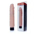 Juicy Jelly daudzātrumu vibrators – 22 cm – ādas krāsa Foto 5