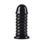 Anal Bold L anālais spraudnis – 16.5 cm (6.5″) – Melns — Foto 2