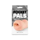 NS Novelties Pocket Pals Mouth Stroker – Caramel — Photo 2
