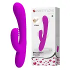 PRETTY LOVE Harry 30 Function Vibrator – Purple — Photo 1
