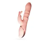 CRUSHIOUS RINGLORD triušio vibratorius – 18 cm — Nuotrauka 3