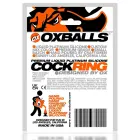 Oxballs Pig-Ring Platinum Silicone Black Intimate Ring 3.5 cm — Photo 6