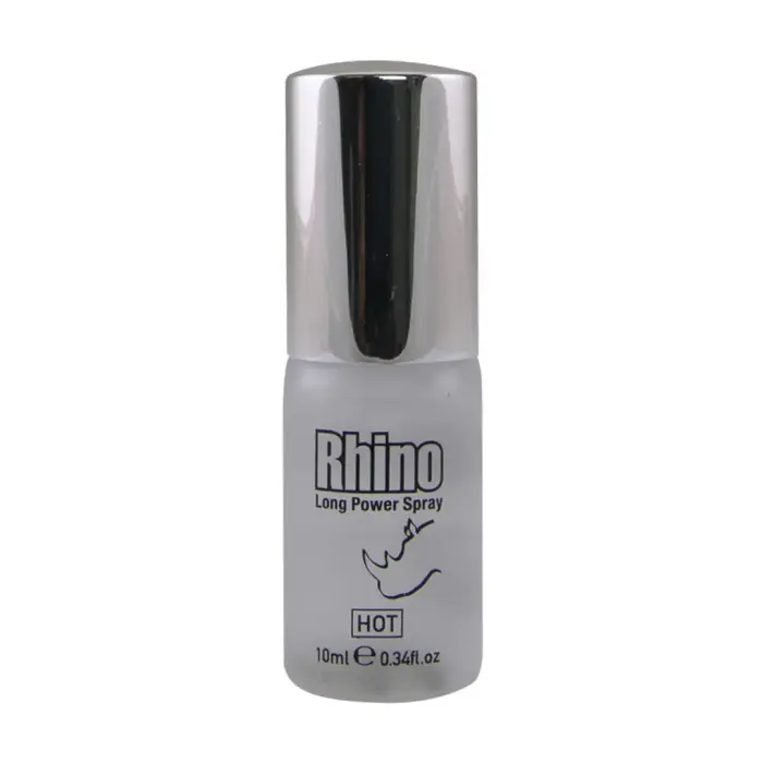 Rhino Long Power aiztures aerosols – 10 ml Foto 3