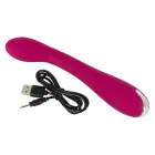 Sweet Smile G-punkti vibraator – 20 cm (7.9″) – roosa — Foto 9